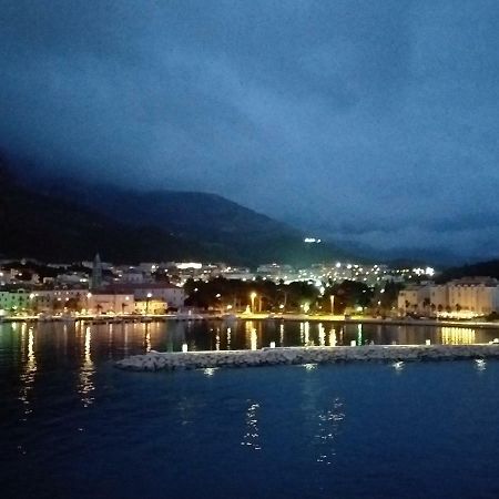 Apartman Jurilj Makarska Ngoại thất bức ảnh