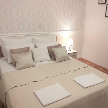 Apartman Jurilj Makarska Ngoại thất bức ảnh