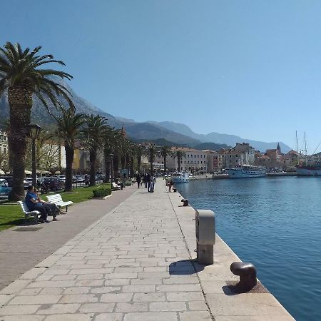 Apartman Jurilj Makarska Ngoại thất bức ảnh