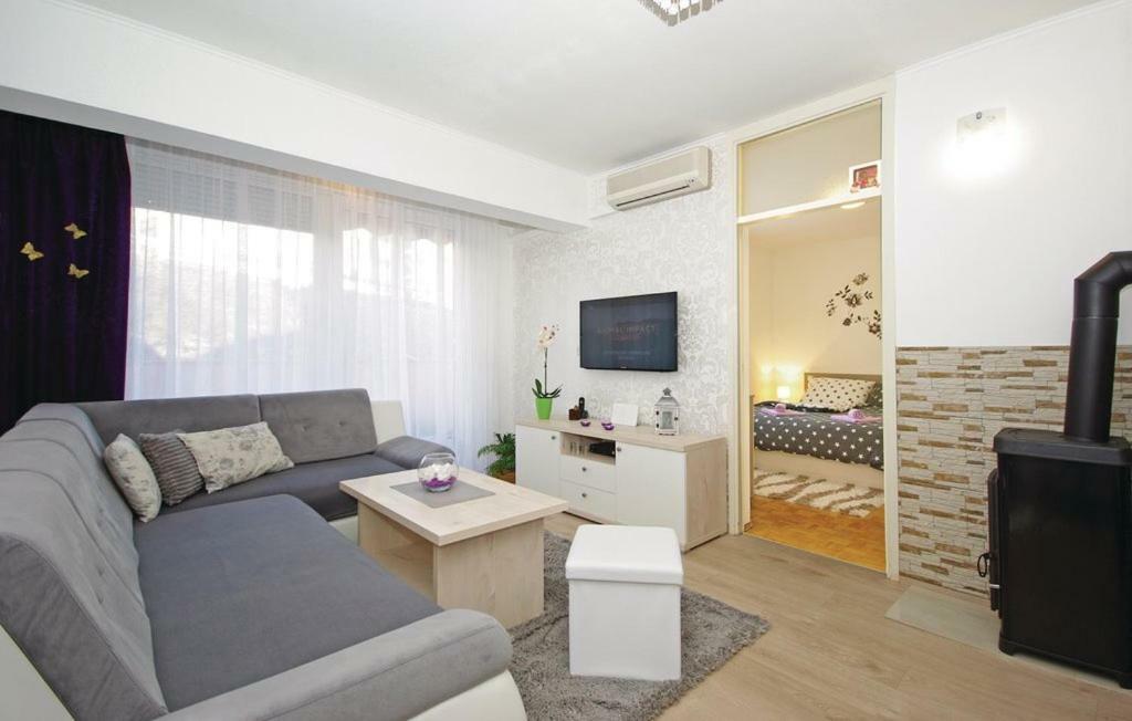 Apartman Jurilj Makarska Ngoại thất bức ảnh