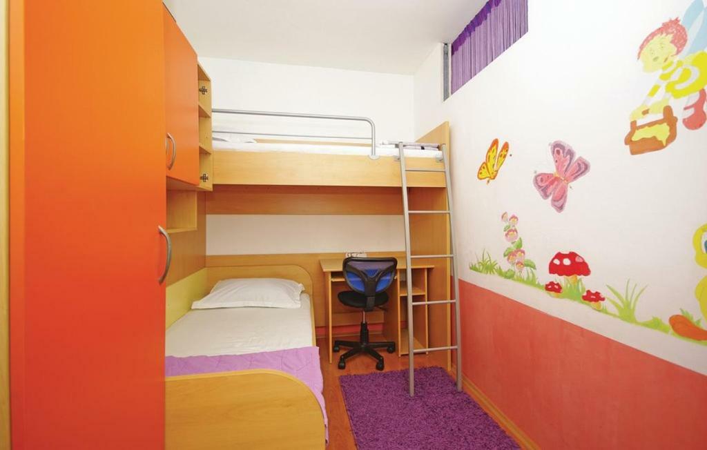 Apartman Jurilj Makarska Ngoại thất bức ảnh