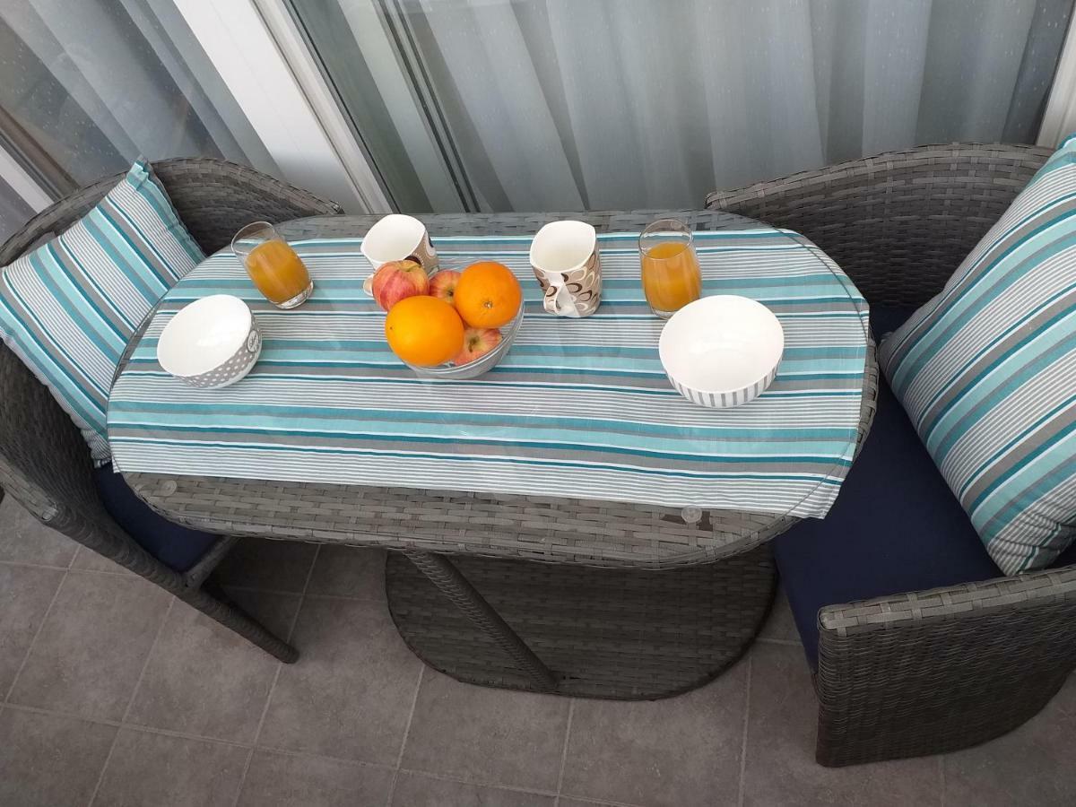 Apartman Jurilj Makarska Ngoại thất bức ảnh