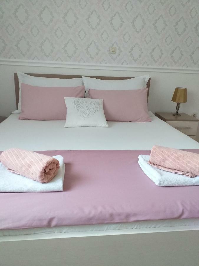 Apartman Jurilj Makarska Ngoại thất bức ảnh