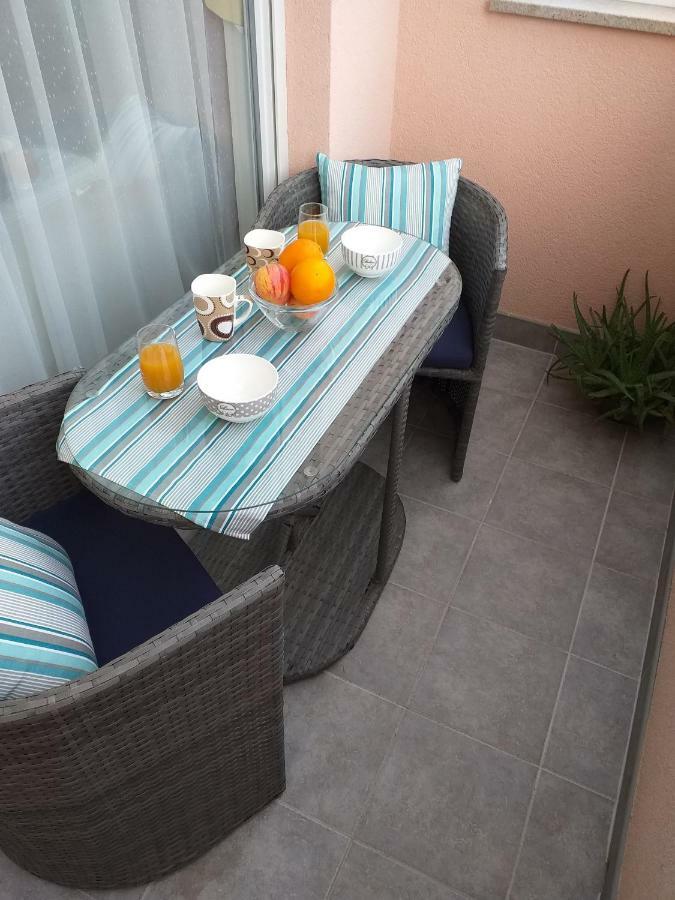 Apartman Jurilj Makarska Ngoại thất bức ảnh