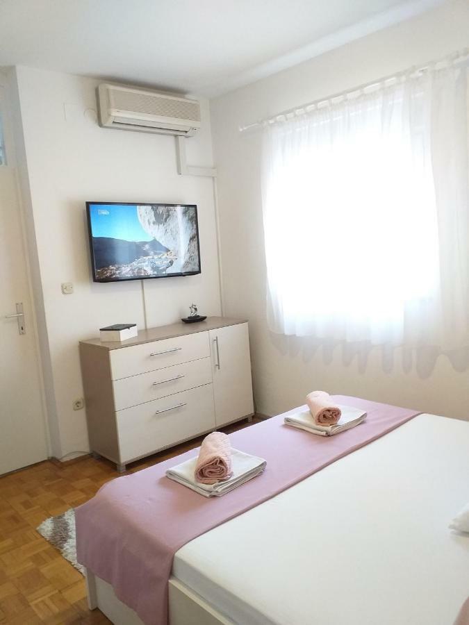 Apartman Jurilj Makarska Ngoại thất bức ảnh