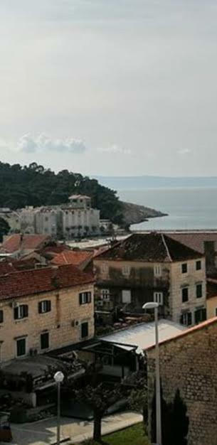 Apartman Jurilj Makarska Ngoại thất bức ảnh