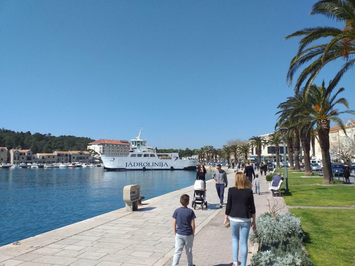 Apartman Jurilj Makarska Ngoại thất bức ảnh